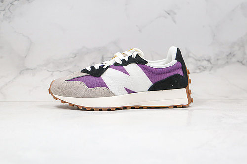 New Balance 327  MS327COA gray black purple 36-40-aba8980f